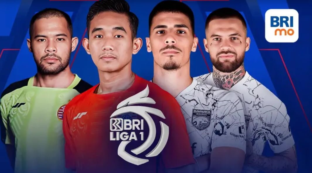 Persija Jakarta Vs Borneo FC Samarinda, Laga Seru di Bekasi: Cek Link Live Streaming