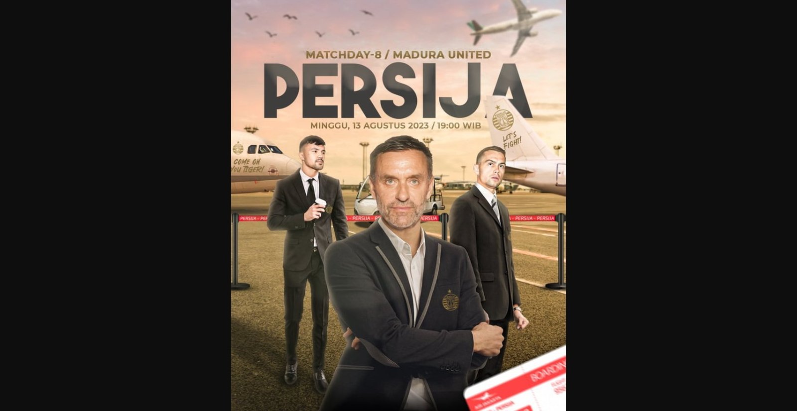 Duel Papan Atas, Madura United FC Vs Persija Jakarta, Cek Link Nonton di Sini