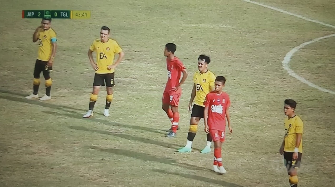 Sedang Berlangsung Persijap vs Persekat, Link Live Streaming Pegadaian Liga 2