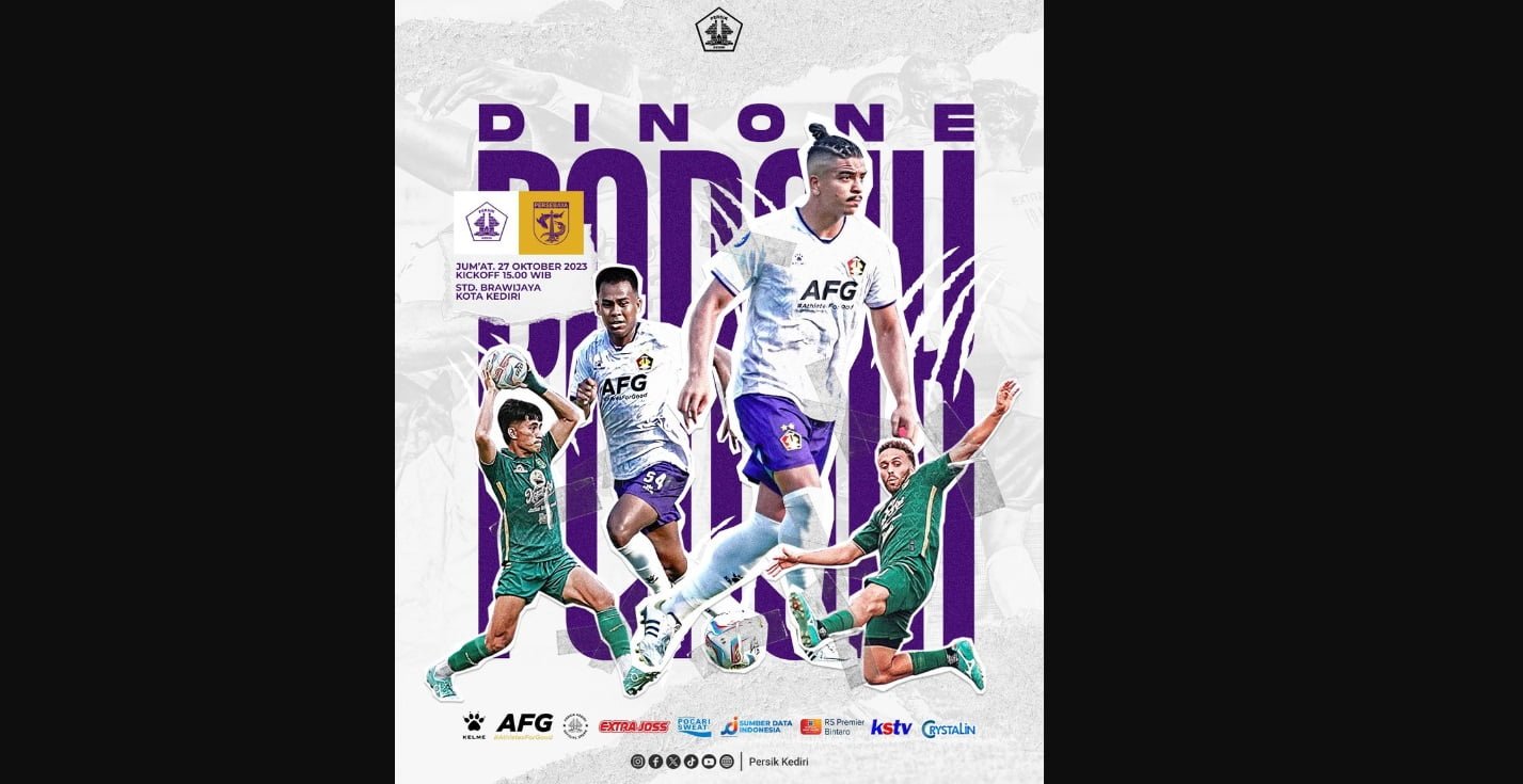 Link Live Streaming Persik Vs Persebaya, BRI Liga 1 Sore Ini