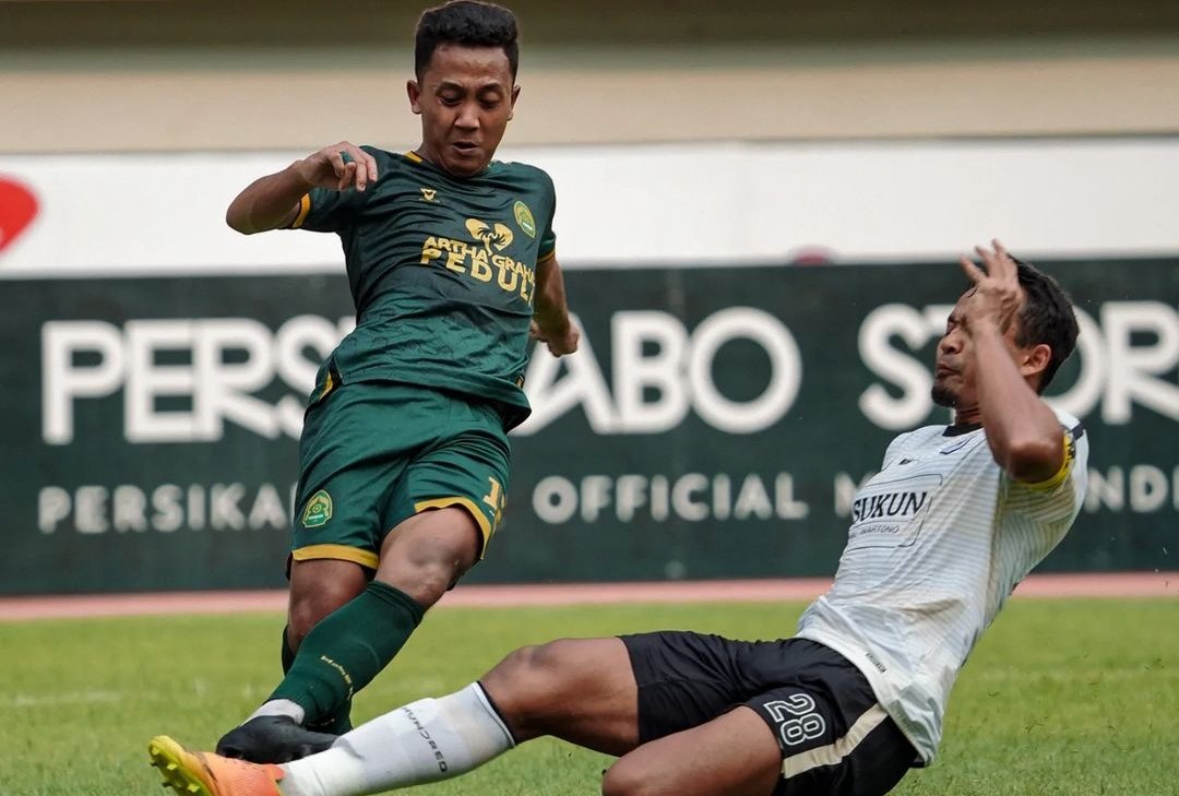 Semangat Memenangi Laga Persikabo Vs Bhayangkara, Ada Link Live Streaming