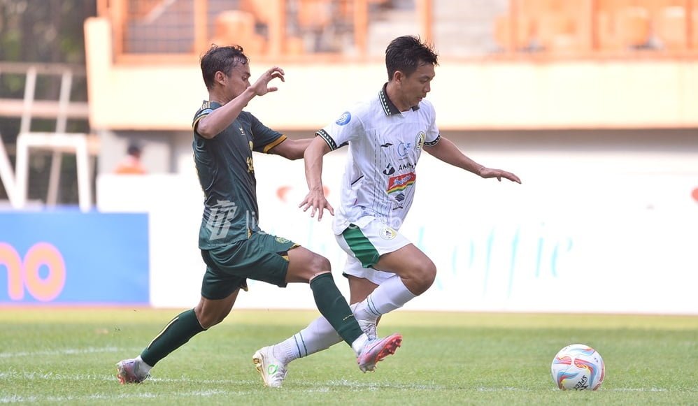 Komentar Pemain Soal Laga Persikabo Vs Dewa United Hari Ini, Cek Link Nonton BRI Liga 1