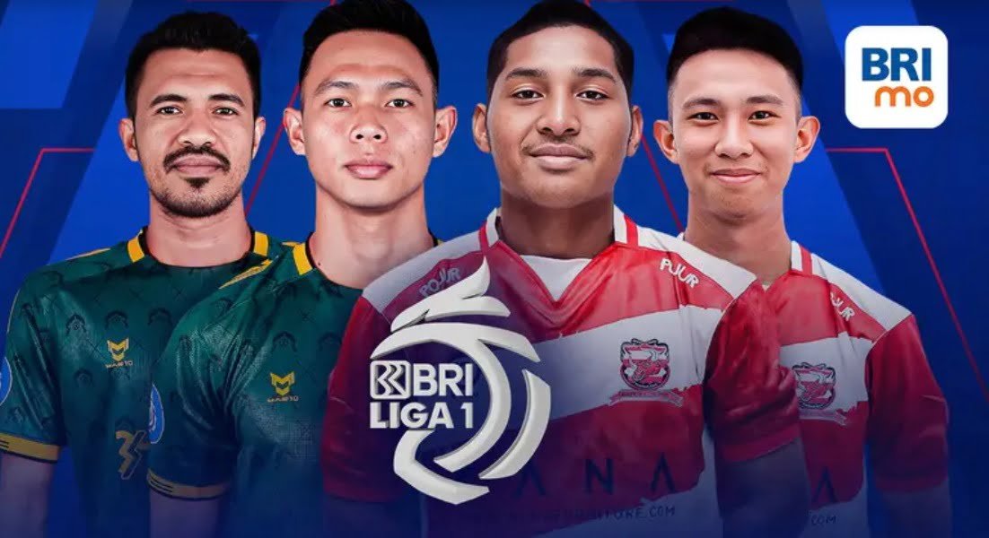 Link Nonton Persikabo Vs Madura United, BRI Liga 1: Pukul 15.00 WIB