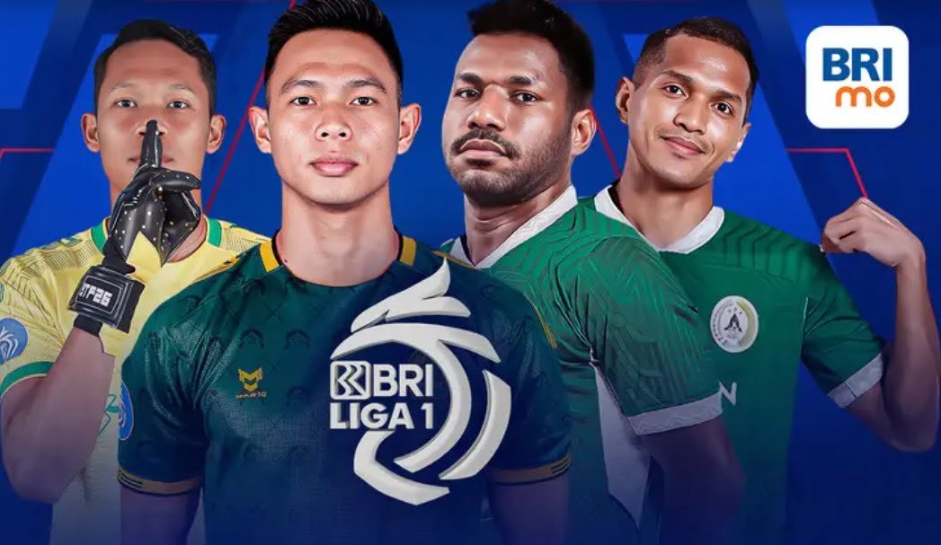 Link Live Streaming Persikabo Vs PSS Sleman, BRI Liga 1