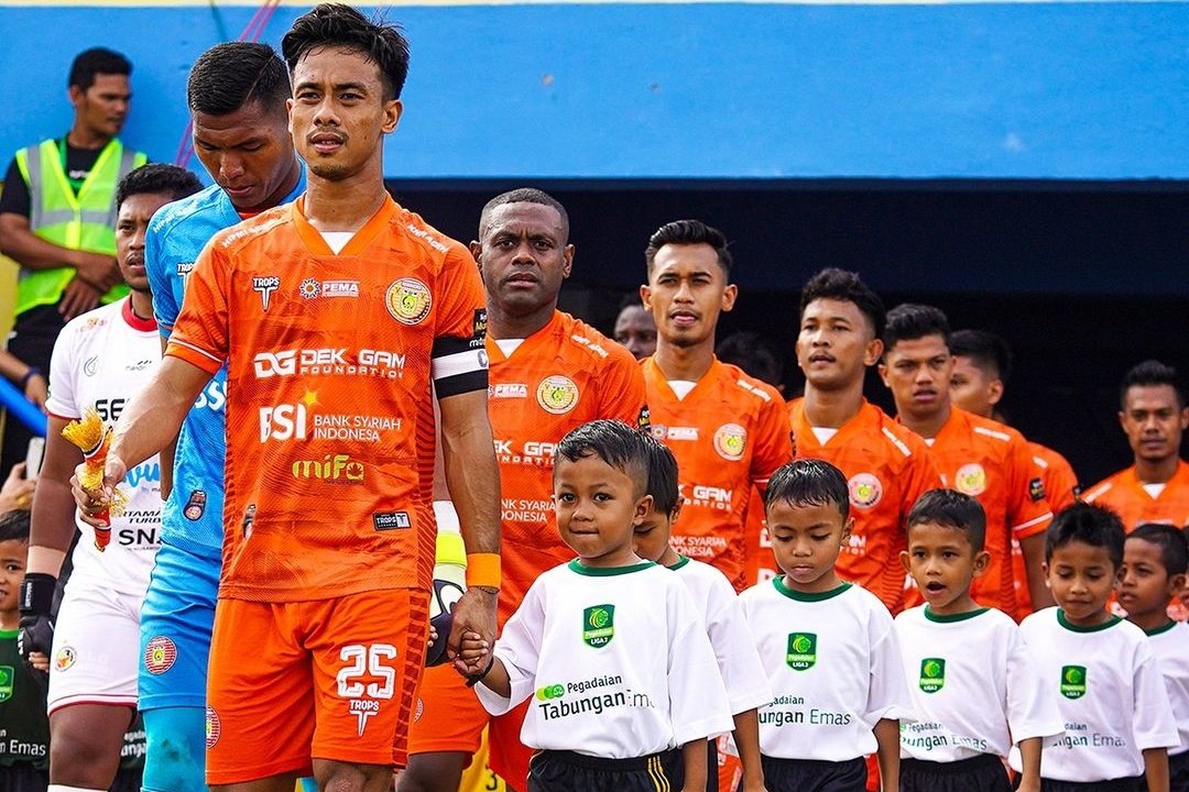 Delapan Laga Warnai Babak 12 Besar Pegadaian Liga 2 Hari Ini, Cek Link Nonton