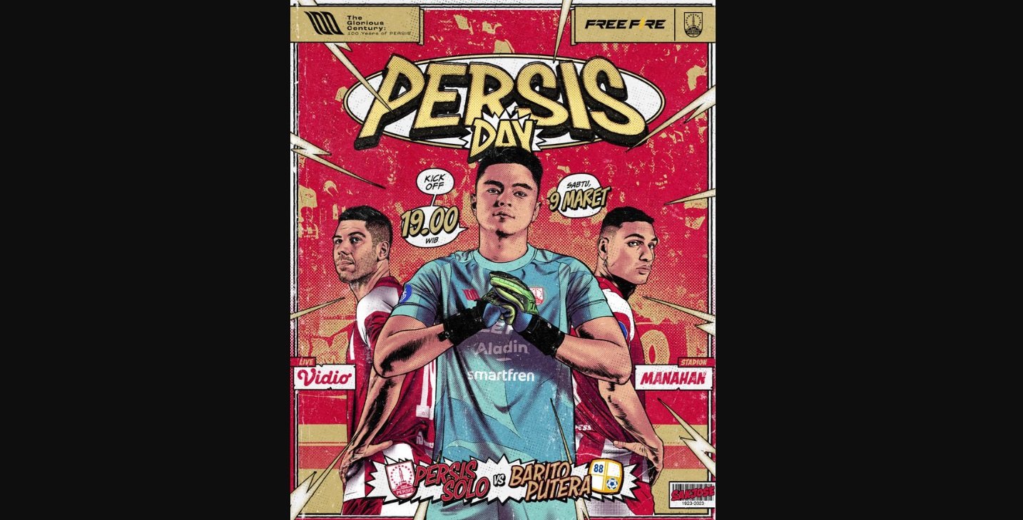 Link Nonton Laga Penting BRI Liga 1, Persis vs Barito Putera