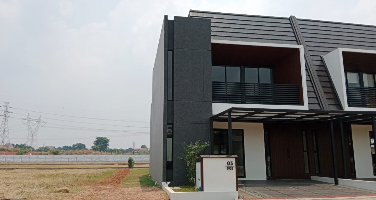 Nilai Penjualan Rumah di Jabodebek-Banten Rp6,28 Triliun