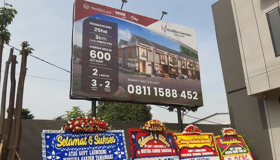 Jawa Barat Butuh Dua Juta Rumah