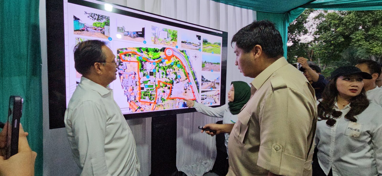 Perumnas Groundbreaking di Pulogebang Februari 2025