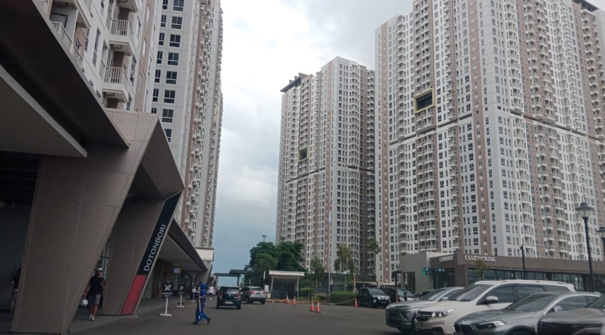 Pembeli Apartemen dari Kalangan End User Melonjak
