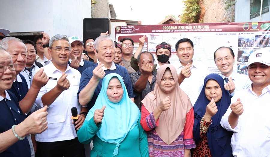Juli 2025, Renovasi 100 Rumah di Kota Bandung Diharapkan Rampung