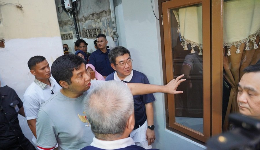 Update Program Renovasi Rumah Rakyat
