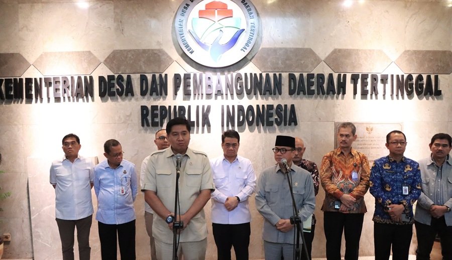 Dua Kementerian Menaruh Perhatian Terhadap Rumah Layak Huni di Perdesaan