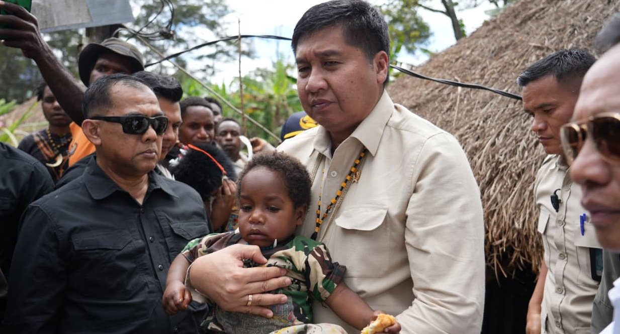 Bakal Bangun 2.200 Rumah di Papua Pegunungan, Menteri PKP: Benar dan Cepat