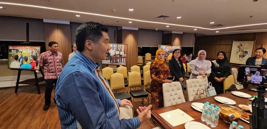 Bertemu Menteri Ara, Perempuan Pengembang Angkat Bicara