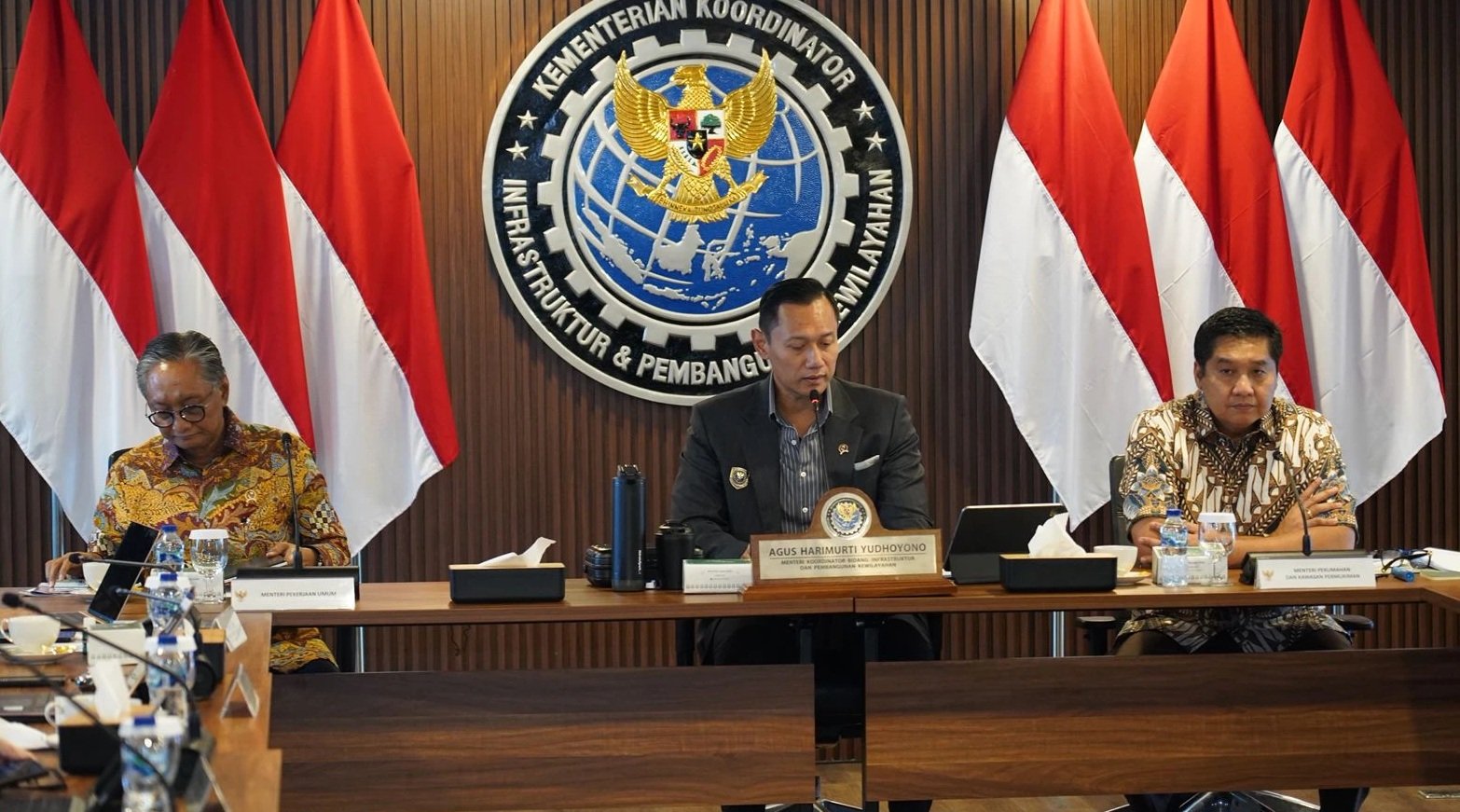 Pemerintah Siapkan Relokasi Rumah Warga Korban Banjir Sumatera