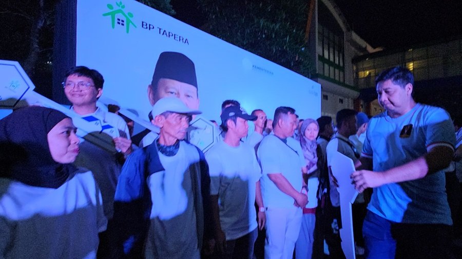 Setelah 100, Bulan Depan Ada Asa 1.000 MBR Punya Rumah
