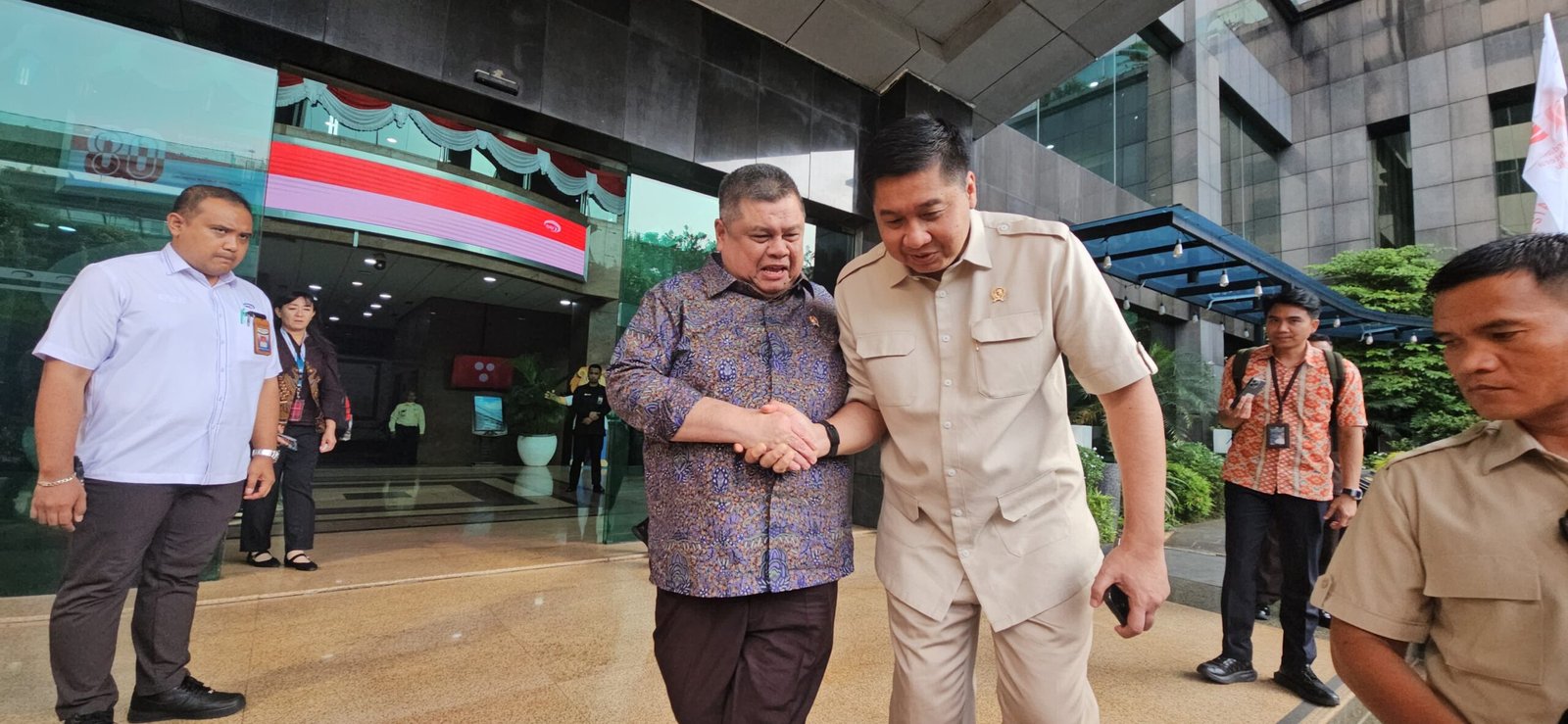Menteri PKP Minta Pendampingan BPKP