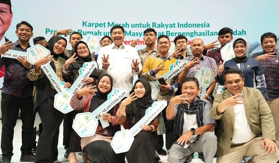Bank Syariah Indonesia Siap Perluas Jaringan Mitra Developer