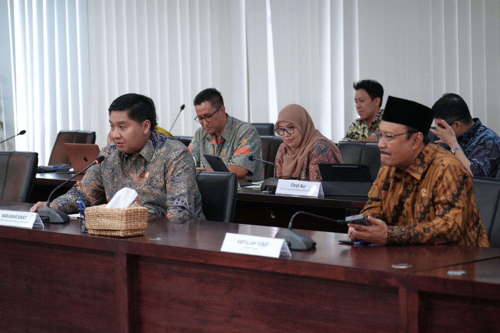 Penyaluran Bantuan Perumahan akan Dikawal KPK