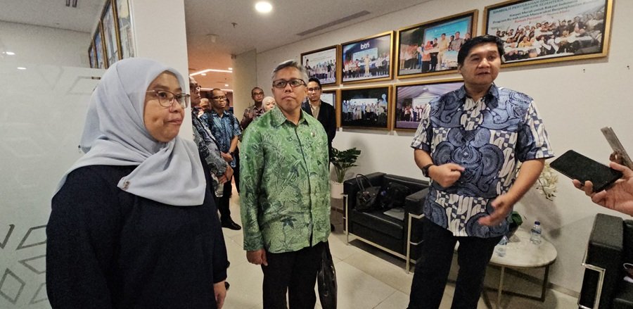 100 Pegawai ITB akan Dapat Bantuan Uang Muka Rumah Subsidi