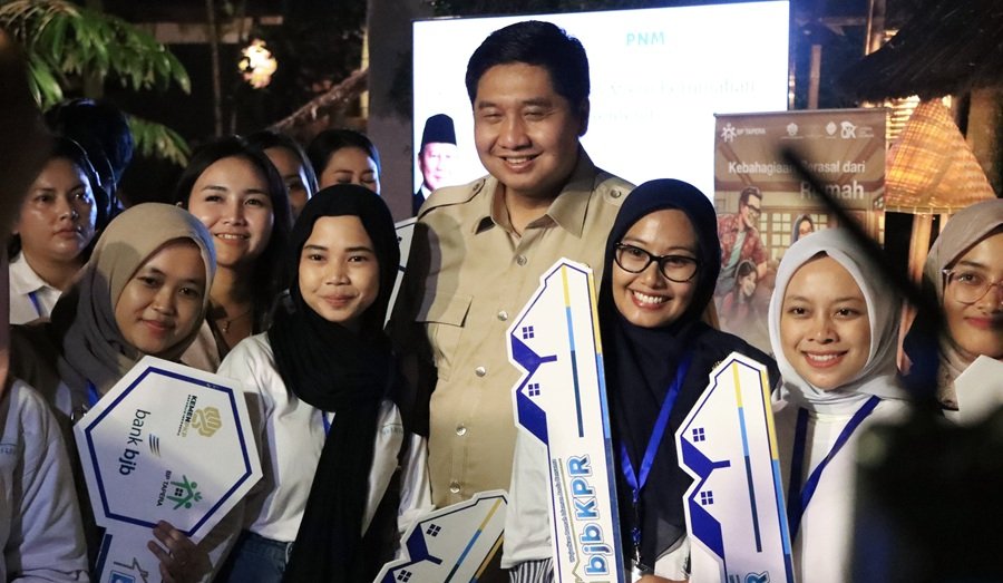 Pembiayaan Home Bisa untuk Renovasi Rumah