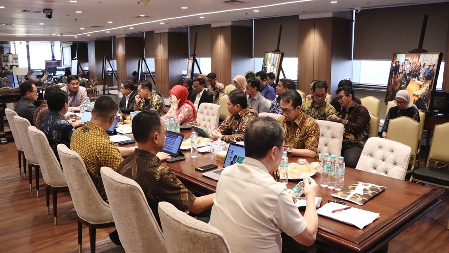 Pembahasan KUR Perumahan Terus Bergulir