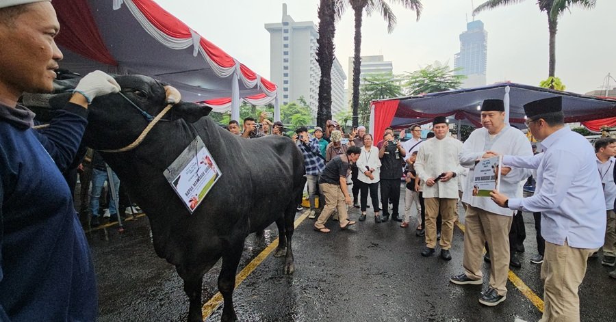 Menteri PKP Minta Birokrat Berkorban untuk Rakyat, Semangat Iduladha