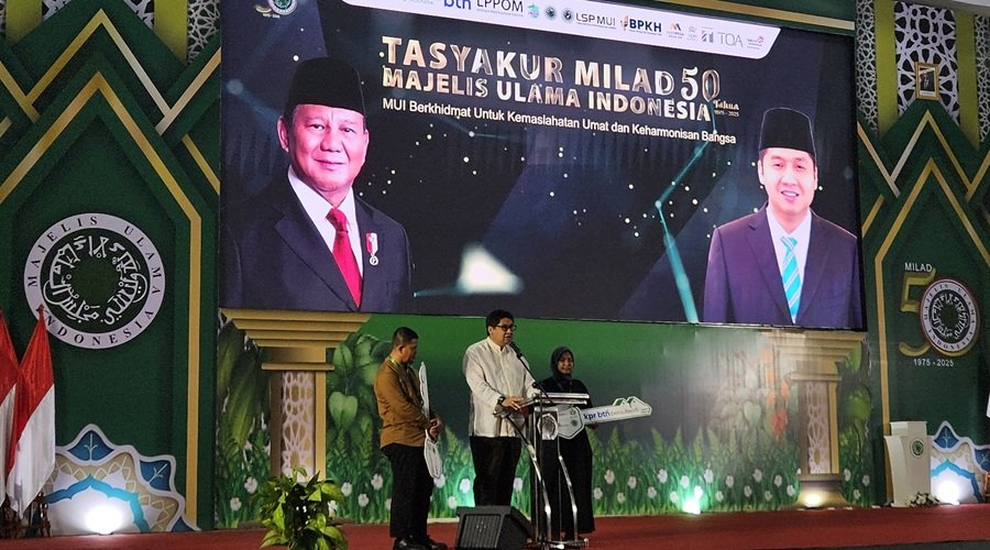 MUI Diajak Beri Dukungan untuk Program Tiga Juta Rumah