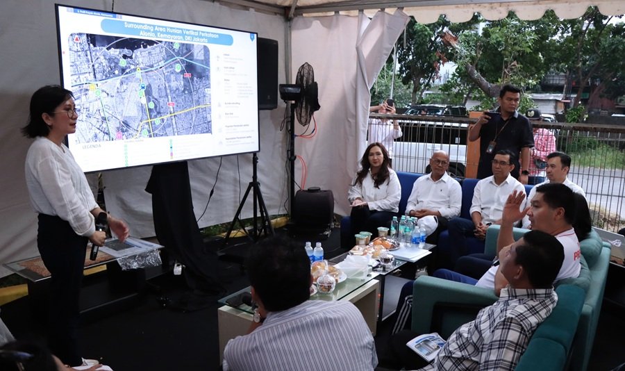 Perumnas Diminta Mampu Bersaing dengan Swasta