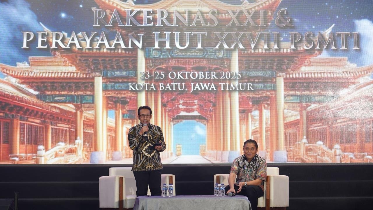 PKP Gandeng Marga Tionghoa Sosialisasikan Kredit Program Perumahan