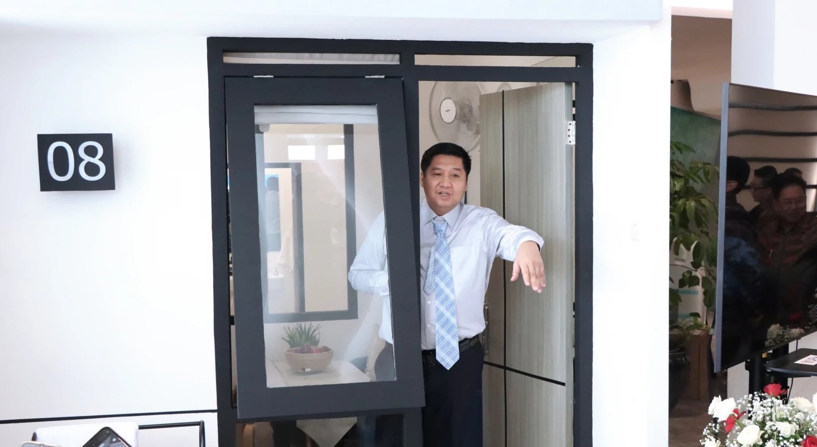 Menteri PKP Tinjau Rumah Subsidi Usulan Lippo
