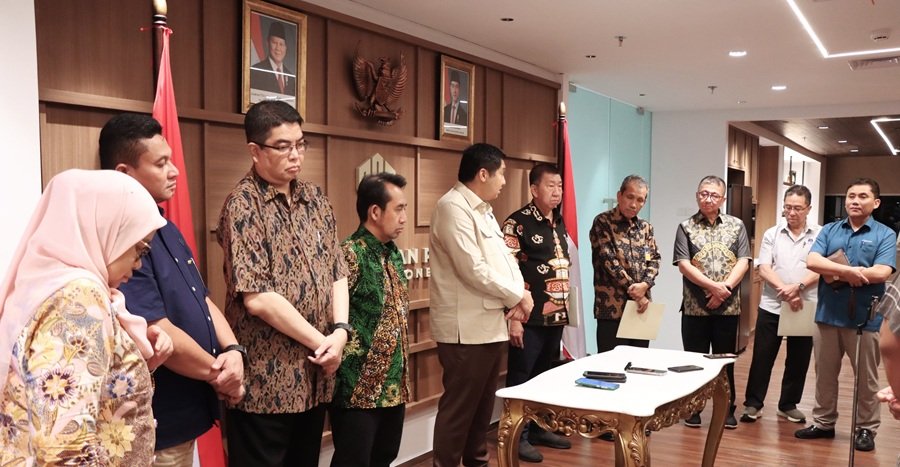 Kementerian PKP Tunjuk Tiga Tenaga Ahli, Dua Pentolan Properti