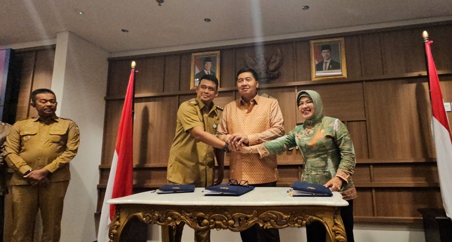 Sumut Dapat Kuota KPR FLPP 15 Ribu Unit, Bobby: Banyak Hal Positif