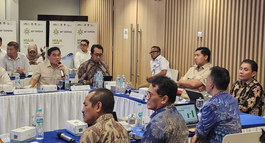 Menteri PKP Optimistis Target KPR FLPP 350 Ribu Tercapai