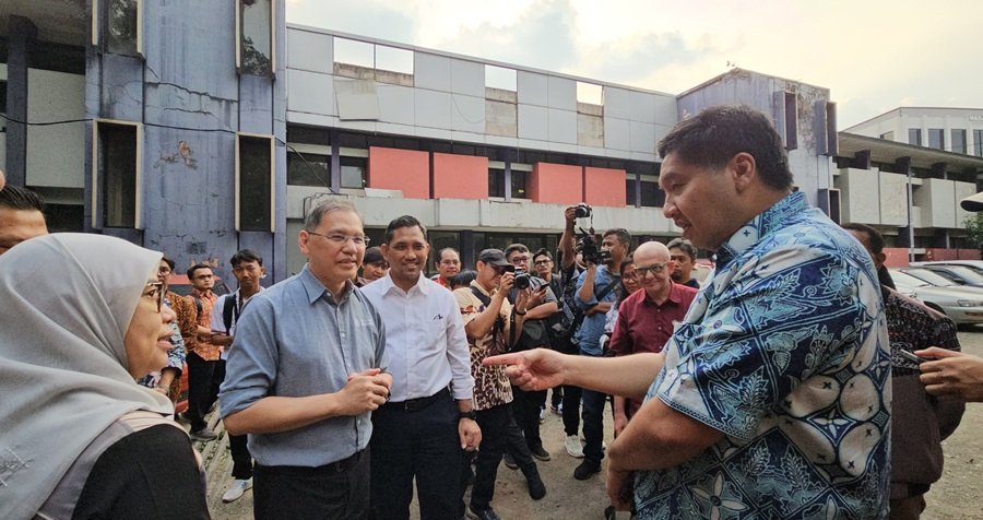 Rusun Unpad Diharapkan Usung Green Building