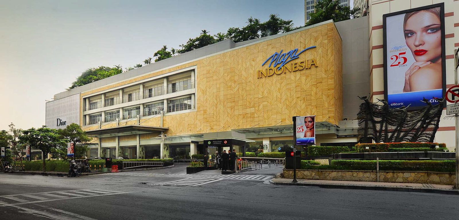 Plaza Indonesia Realty (PLIN) Bagi Dividen Interim Rp272 Miliar, Catat Tanggalnya