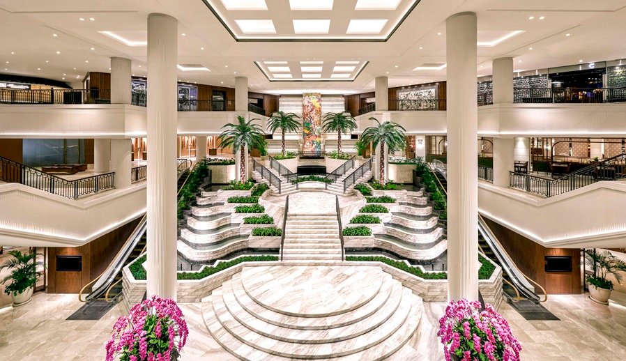 Plaza Indonesia Realty Mengoleksi Pendapatan Rp1,40 Triliun