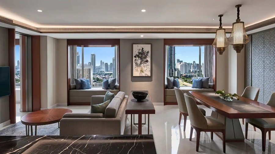 Mengenal Bisnis Hotel Plaza Indonesia Realty