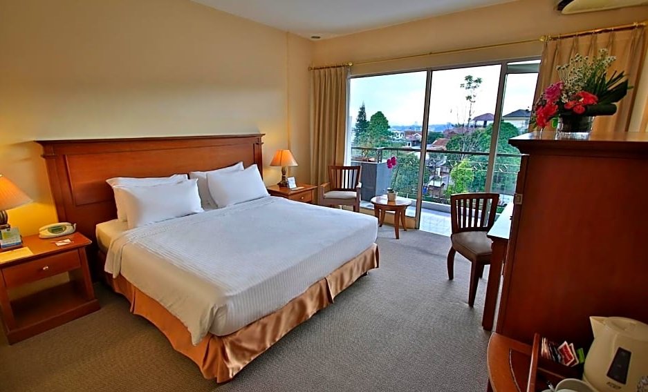 Bisnis Hotel Pudjiadi And Sons Terus Melenggang