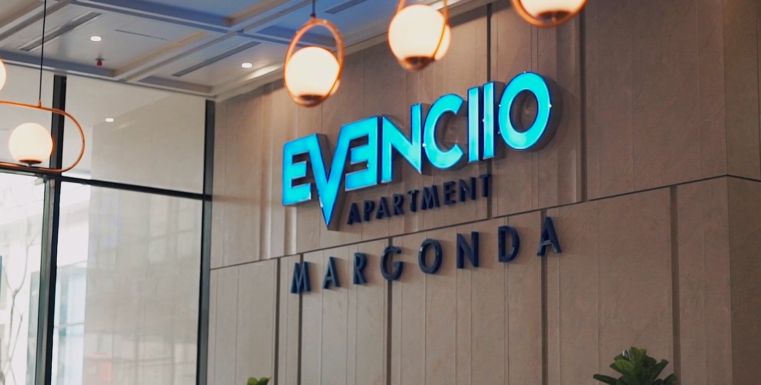 Melongok Evenciio, Apartemen Mahasiswa 37 Lantai di Depok