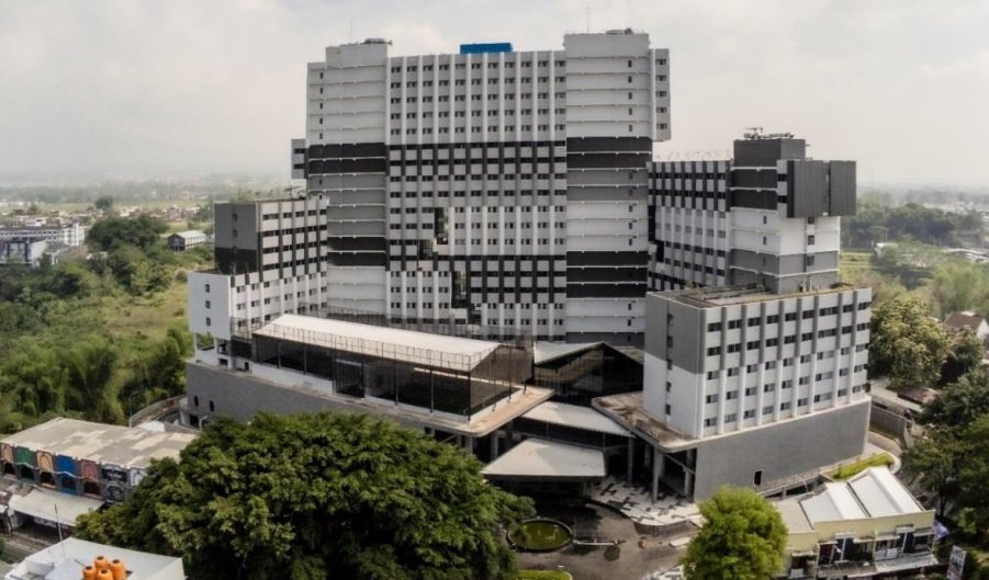 Begawan Apartment Dilengkapi Plaza Begawan