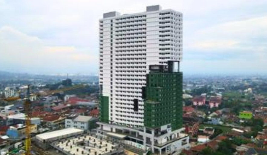 Louvin Apartment Jatinangor Ludes Terjual