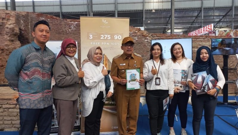 PPRO Merangsek Pasar Lewat 260 Expo Properti 2024