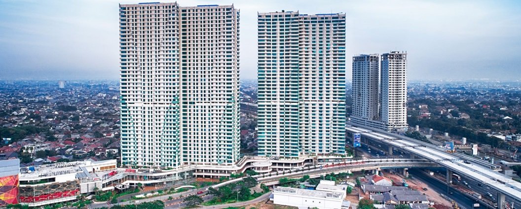 Berkenalan dengan Grand Kamala Lagoon Bekasi, Tempat MLDSPOT Autokhana 2024