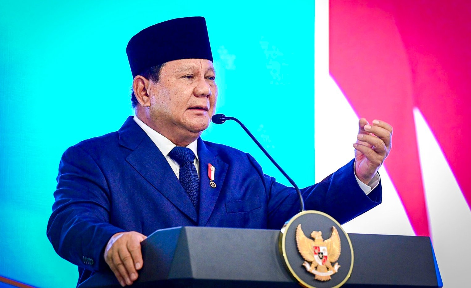 Prabowo akan Bangun Rumah Besar-besaran