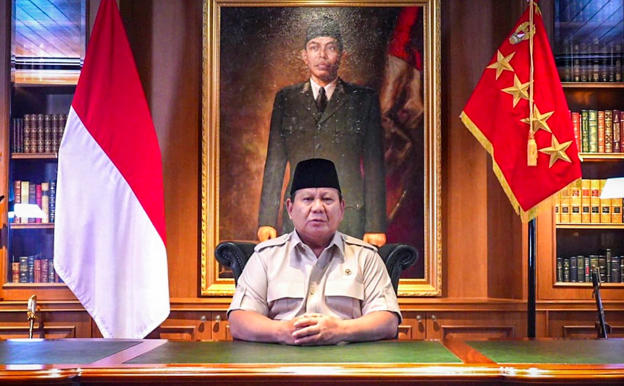 Reshuffle Kabinet Merah Putih, Presiden Prabowo Ganti 5 Menteri