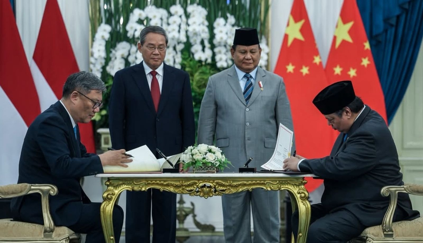 Begini Isi Dokumen MoU Pariwisata Indonesia Tiongkok