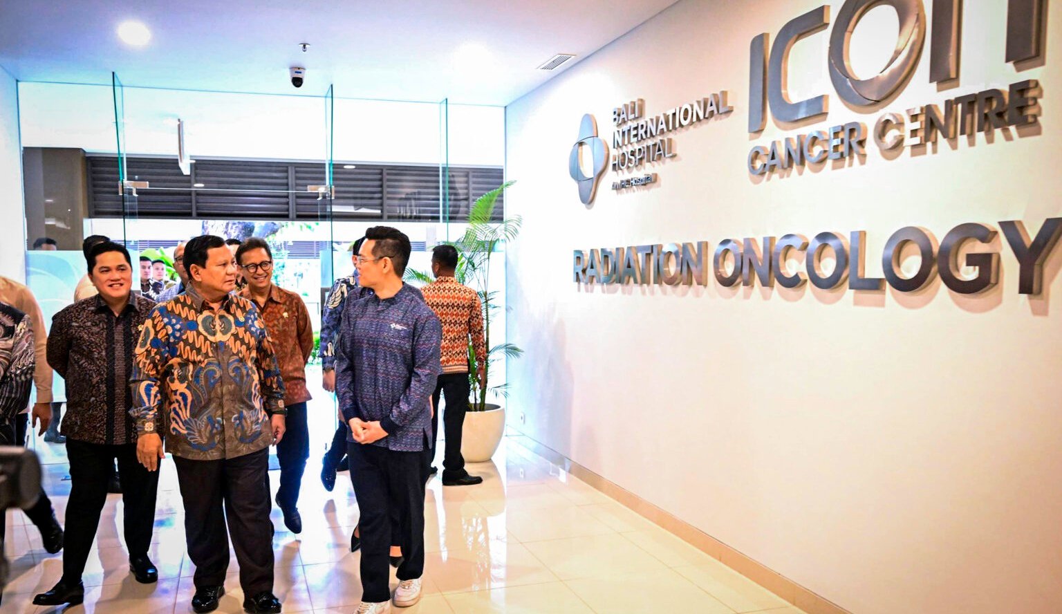 PTPP Rampungkan Proyek Rp998,3 Miliar di Bali