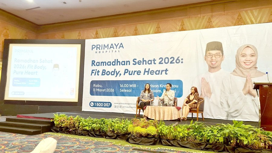 Primaya Hospital Bekasi Barat Dilengkapi Wellness Center